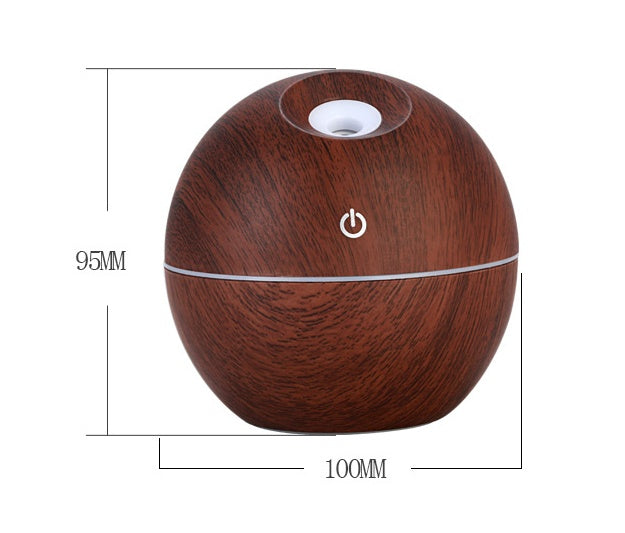 USB Aroma Essential Oil Ultrasonic Cold Steam Diffuser Air Humidifier Purifier 7 Color Change LED Night Light for Home Office USB Aroma Essential Oil Ultrasonic Cold Steam Diffuser Air Humidifier Purifier 7 Color Change LED Night Light for Home Office